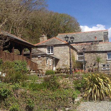 The Mill House Otel Tintagel Dış mekan fotoğraf