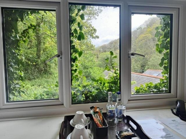 The Mill House Otel Tintagel Dış mekan fotoğraf