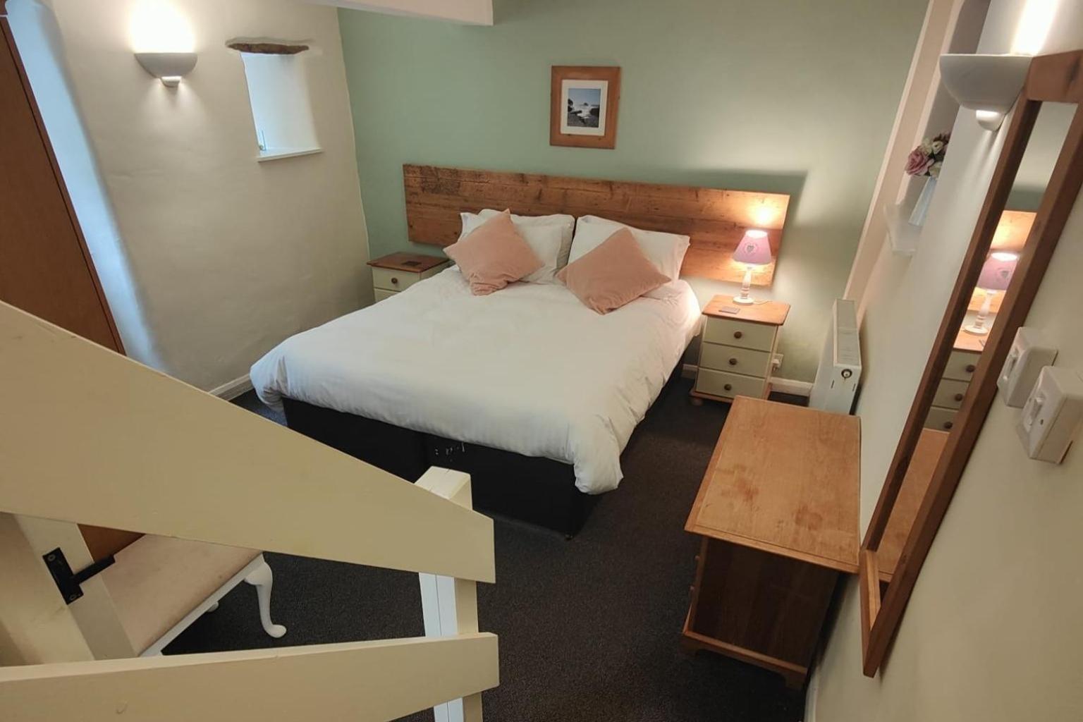 The Mill House Otel Tintagel Dış mekan fotoğraf