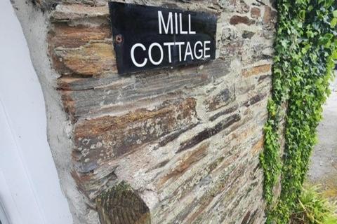 The Mill House Otel Tintagel Dış mekan fotoğraf