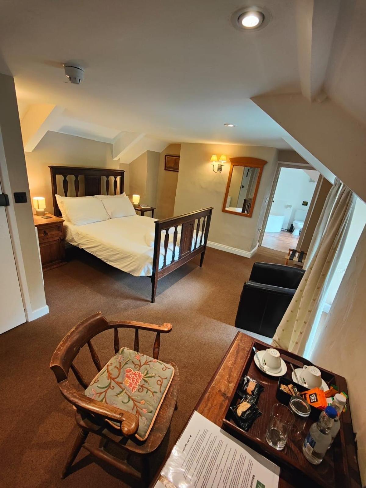 The Mill House Otel Tintagel Dış mekan fotoğraf
