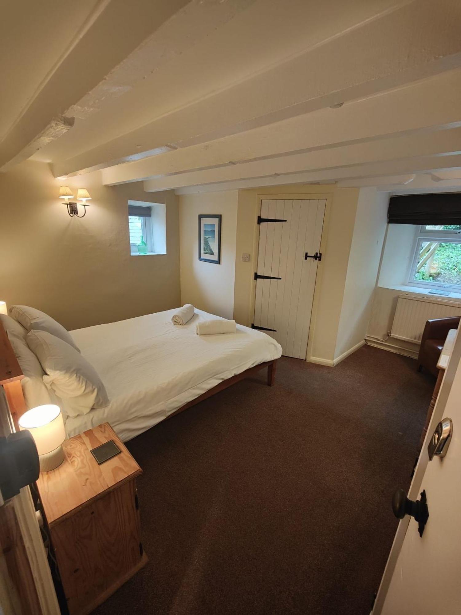 The Mill House Otel Tintagel Dış mekan fotoğraf