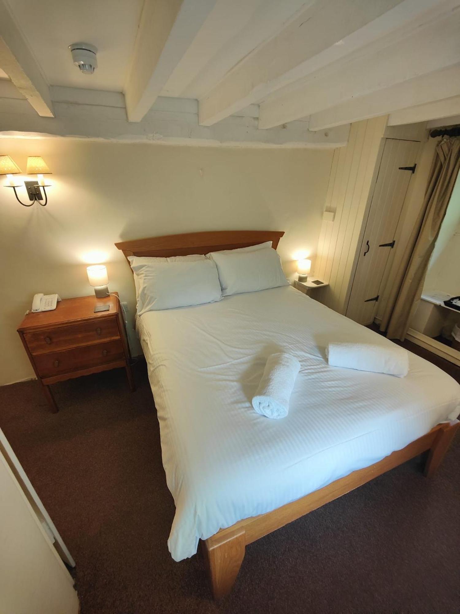 The Mill House Otel Tintagel Dış mekan fotoğraf