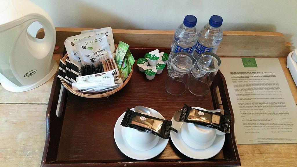 The Mill House Otel Tintagel Dış mekan fotoğraf