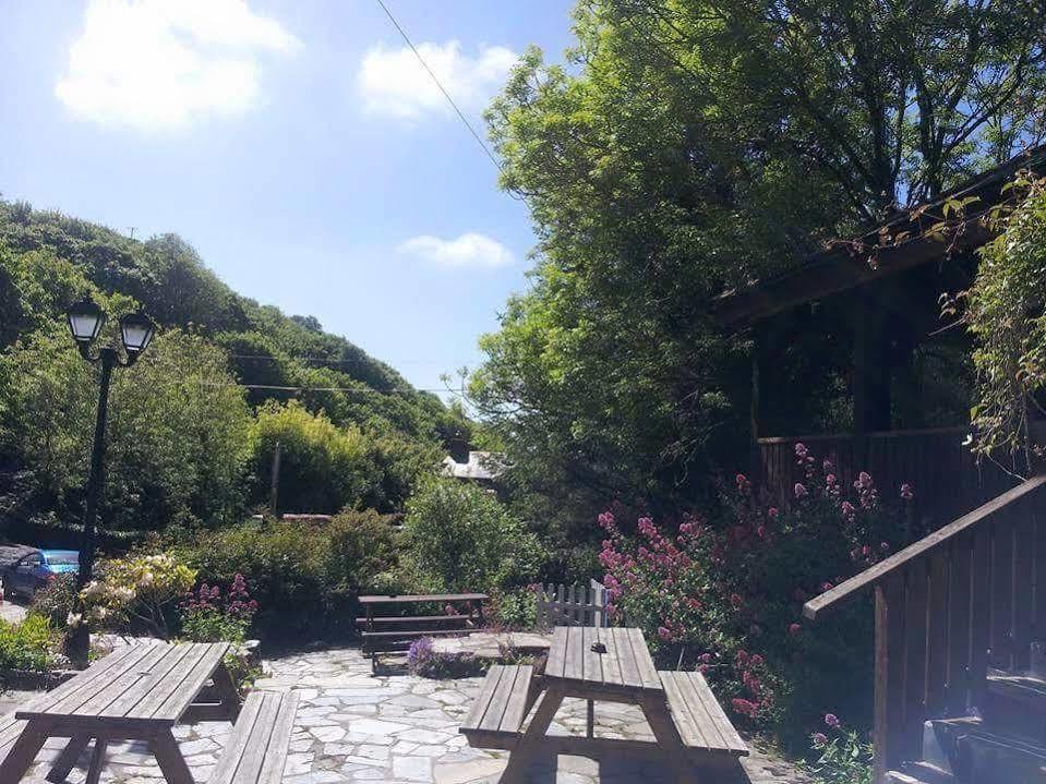 The Mill House Otel Tintagel Dış mekan fotoğraf
