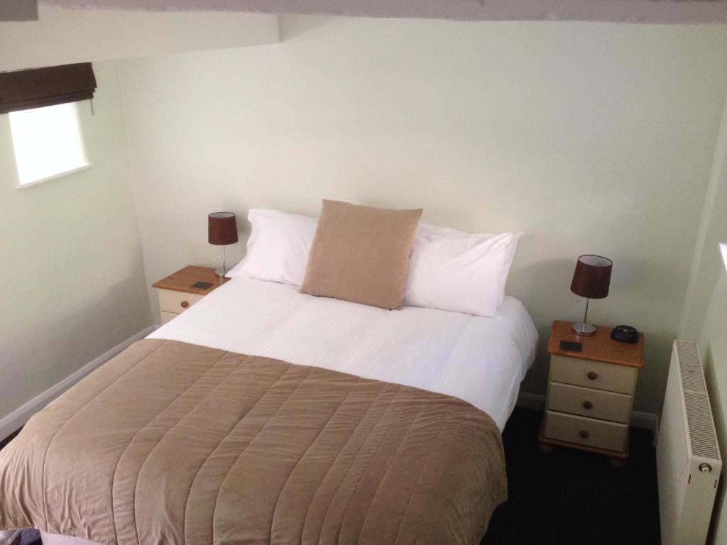 The Mill House Otel Tintagel Oda fotoğraf